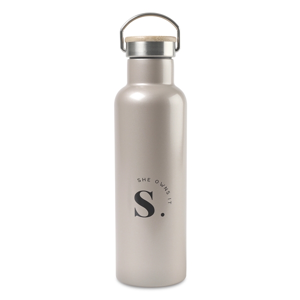 Aviana™ Metallics Wine Bottle - 25 Oz.