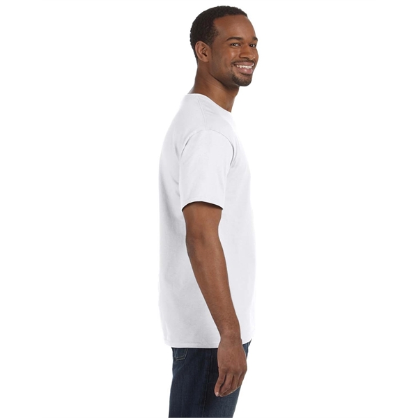 Hanes Men's Authentic-T T-Shirt - Hanes Men's Authentic-T T-Shirt - Image 118 of 299