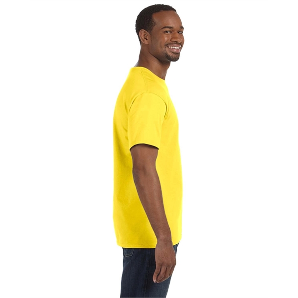 Hanes Men's Authentic-T T-Shirt - Hanes Men's Authentic-T T-Shirt - Image 124 of 299