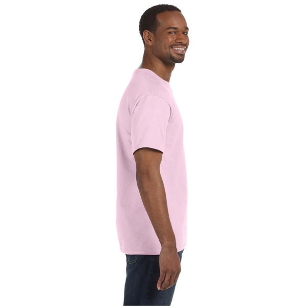 Hanes Men's Authentic-T T-Shirt - Hanes Men's Authentic-T T-Shirt - Image 130 of 293