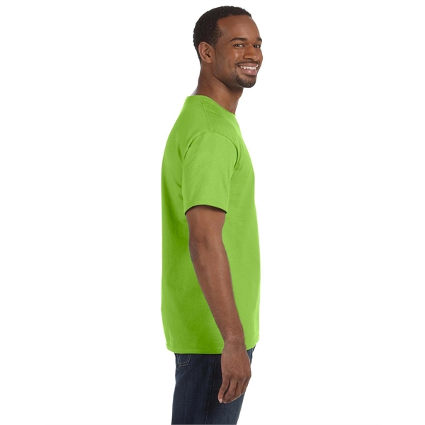 Hanes Men's Authentic-T T-Shirt - Hanes Men's Authentic-T T-Shirt - Image 137 of 299