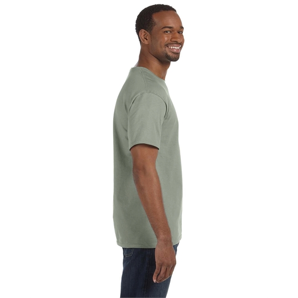 Hanes Men's Authentic-T T-Shirt - Hanes Men's Authentic-T T-Shirt - Image 140 of 299