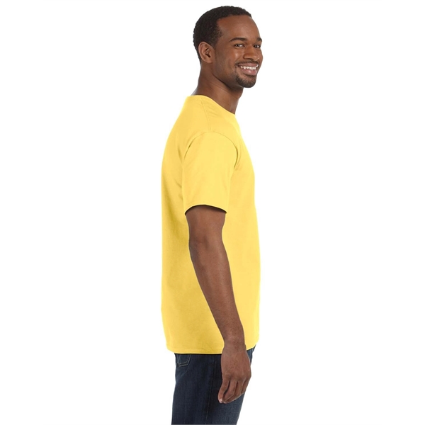 Hanes Men's Authentic-T T-Shirt - Hanes Men's Authentic-T T-Shirt - Image 142 of 299