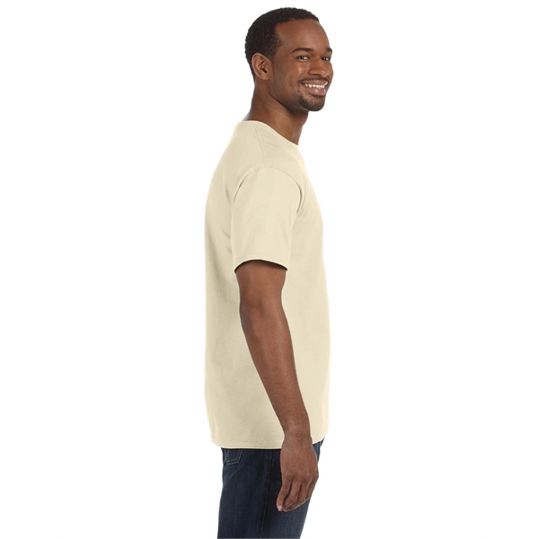 Hanes Men's Authentic-T T-Shirt - Hanes Men's Authentic-T T-Shirt - Image 152 of 299