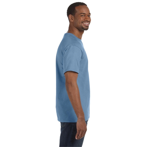 Hanes Men's Authentic-T T-Shirt - Hanes Men's Authentic-T T-Shirt - Image 157 of 299