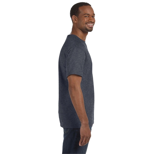 Hanes Men's Authentic-T T-Shirt - Hanes Men's Authentic-T T-Shirt - Image 160 of 299