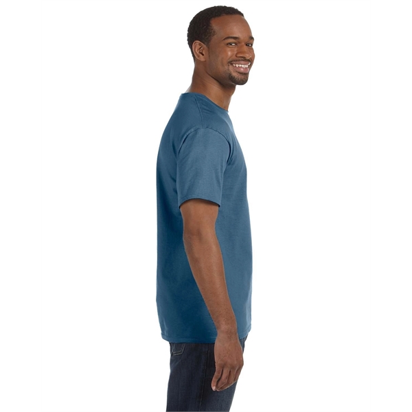 Hanes Men's Authentic-T T-Shirt - Hanes Men's Authentic-T T-Shirt - Image 167 of 299