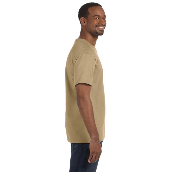 Hanes Men's Authentic-T T-Shirt - Hanes Men's Authentic-T T-Shirt - Image 169 of 293