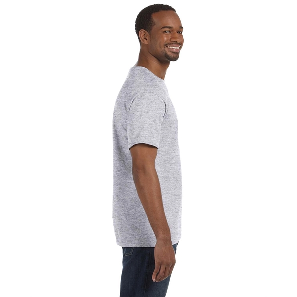 Hanes Men's Authentic-T T-Shirt - Hanes Men's Authentic-T T-Shirt - Image 175 of 299