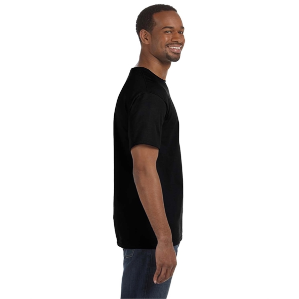 Hanes Men's Authentic-T T-Shirt - Hanes Men's Authentic-T T-Shirt - Image 179 of 299