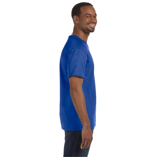 Hanes Men's Authentic-T T-Shirt - Hanes Men's Authentic-T T-Shirt - Image 185 of 299