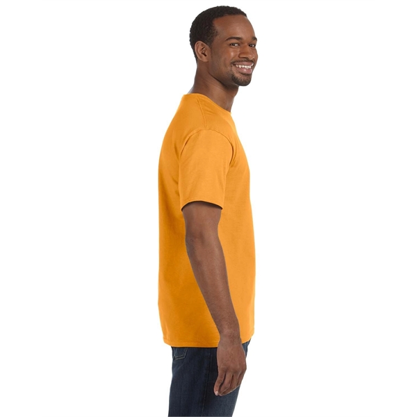 Hanes Men's Authentic-T T-Shirt - Hanes Men's Authentic-T T-Shirt - Image 187 of 299