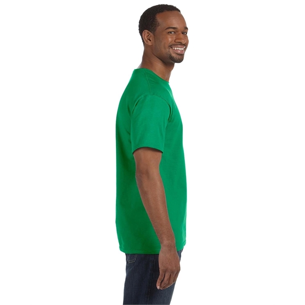 Hanes Men's Authentic-T T-Shirt - Hanes Men's Authentic-T T-Shirt - Image 190 of 299