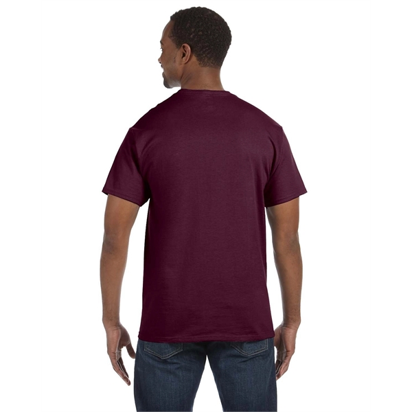 Hanes Men's Authentic-T T-Shirt - Hanes Men's Authentic-T T-Shirt - Image 197 of 299