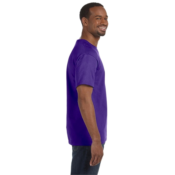 Hanes Men's Authentic-T T-Shirt - Hanes Men's Authentic-T T-Shirt - Image 202 of 299