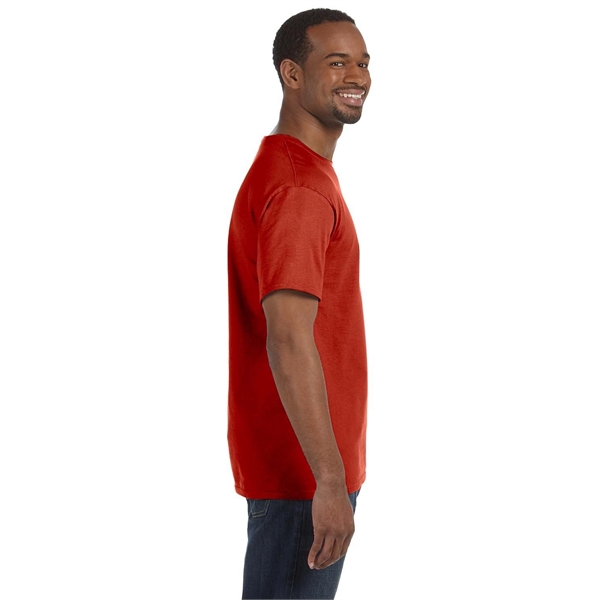 Hanes Men's Authentic-T T-Shirt - Hanes Men's Authentic-T T-Shirt - Image 205 of 299