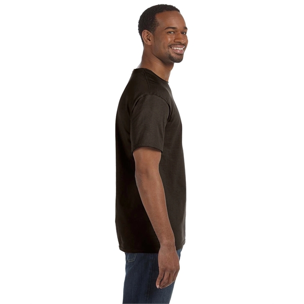 Hanes Men's Authentic-T T-Shirt - Hanes Men's Authentic-T T-Shirt - Image 212 of 299