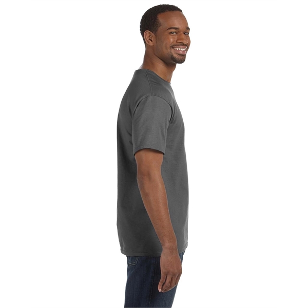 Hanes Men's Authentic-T T-Shirt - Hanes Men's Authentic-T T-Shirt - Image 229 of 299