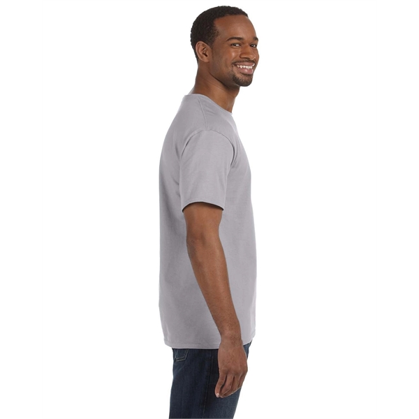 Hanes Men's Authentic-T T-Shirt - Hanes Men's Authentic-T T-Shirt - Image 235 of 299