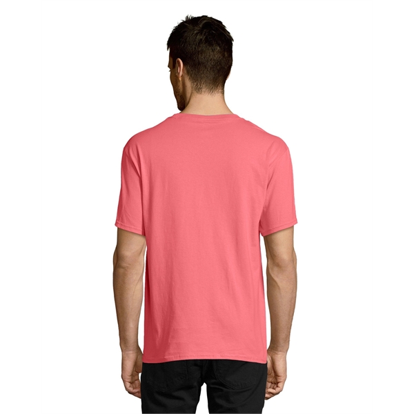 Hanes Men's Authentic-T T-Shirt - Hanes Men's Authentic-T T-Shirt - Image 244 of 299