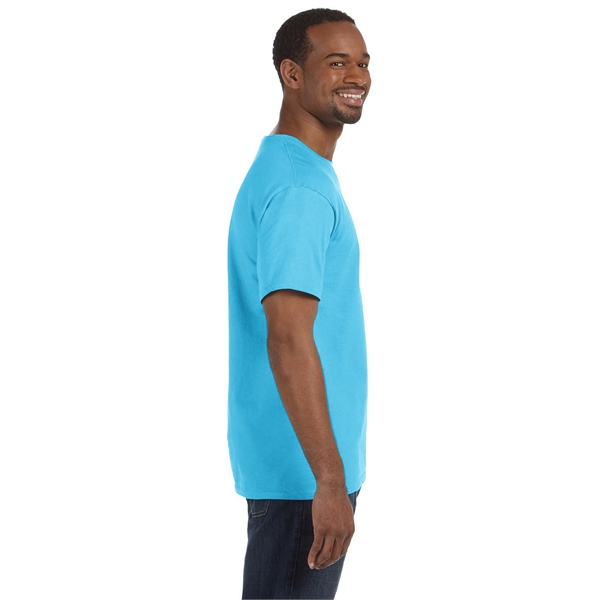 Hanes Men's Authentic-T T-Shirt - Hanes Men's Authentic-T T-Shirt - Image 242 of 293