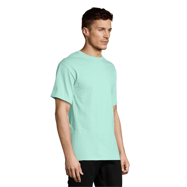 Hanes Men's Authentic-T T-Shirt - Hanes Men's Authentic-T T-Shirt - Image 250 of 299