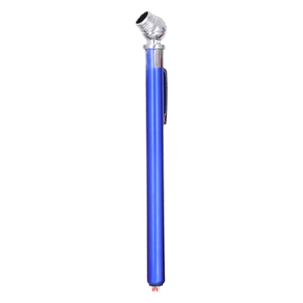 Portable Stainless-Steel Car Tire Pressure Gauge Pen - Portable Stainless-Steel Car Tire Pressure Gauge Pen - Image 3 of 7