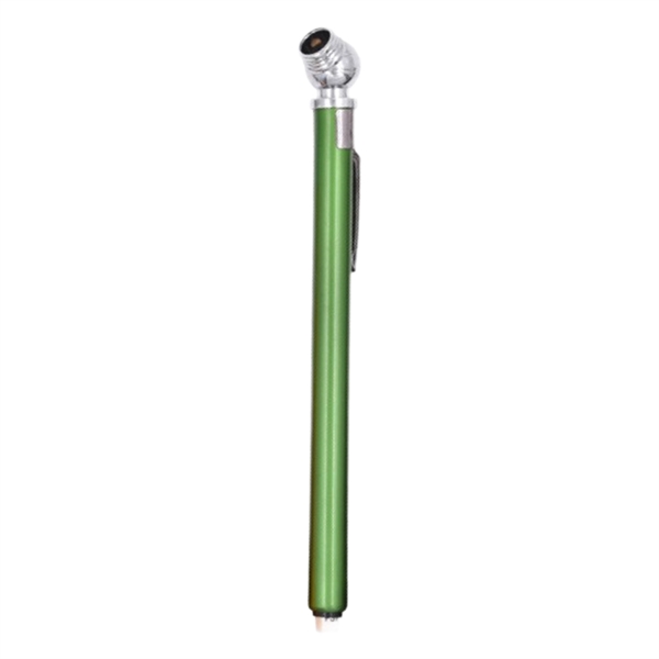 Portable Stainless-Steel Car Tire Pressure Gauge Pen - Portable Stainless-Steel Car Tire Pressure Gauge Pen - Image 7 of 7