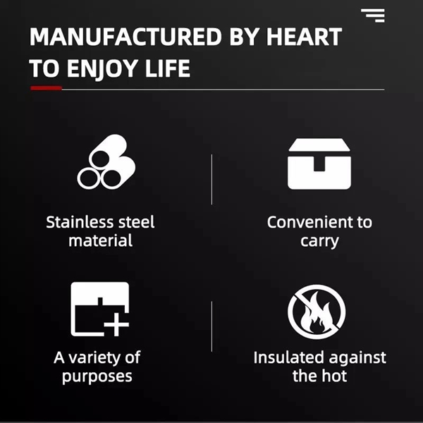 19 Pieces BBQ Tools - 19 Pieces BBQ Tools - Image 3 of 3