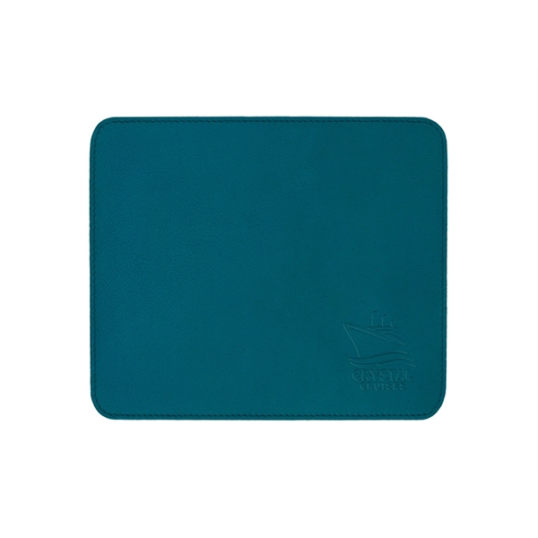 Real Leather Mouse Pad - Real Leather Mouse Pad - Image 2 of 5