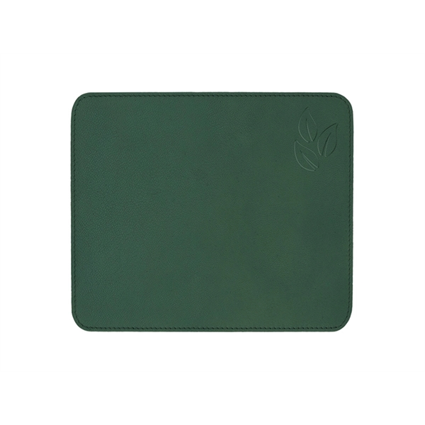 Real Leather Mouse Pad - Real Leather Mouse Pad - Image 4 of 5