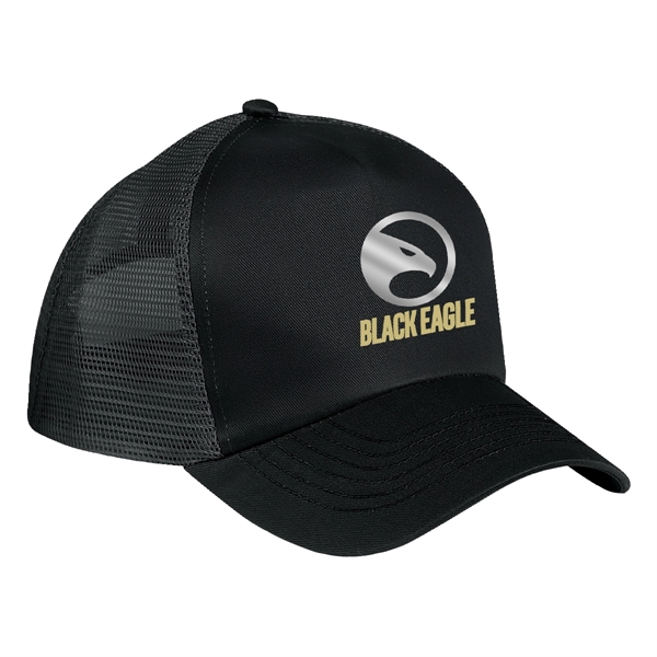 5 Panel Mesh Back Price Buster Cap - 5 Panel Mesh Back Price Buster Cap - Image 3 of 35