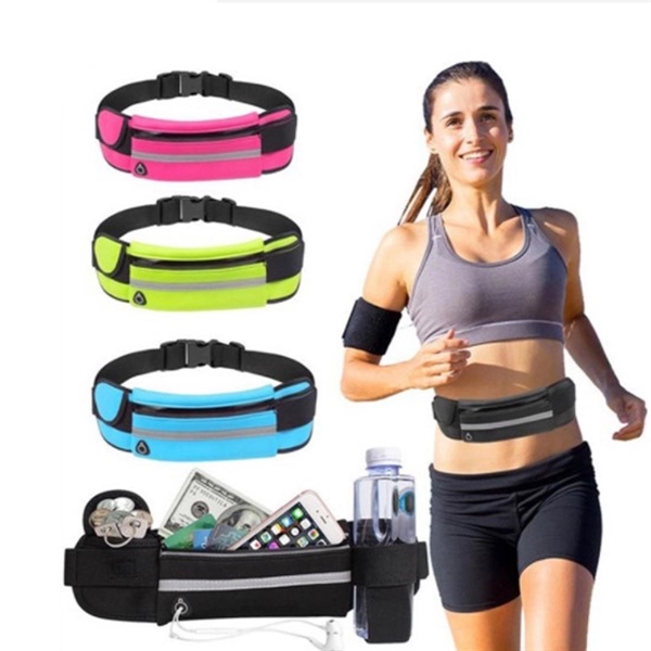 Running Sports Fanny Pack - Running Sports Fanny Pack - Image 0 of 3