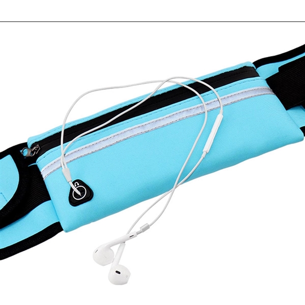 Running Sports Fanny Pack - Running Sports Fanny Pack - Image 2 of 3