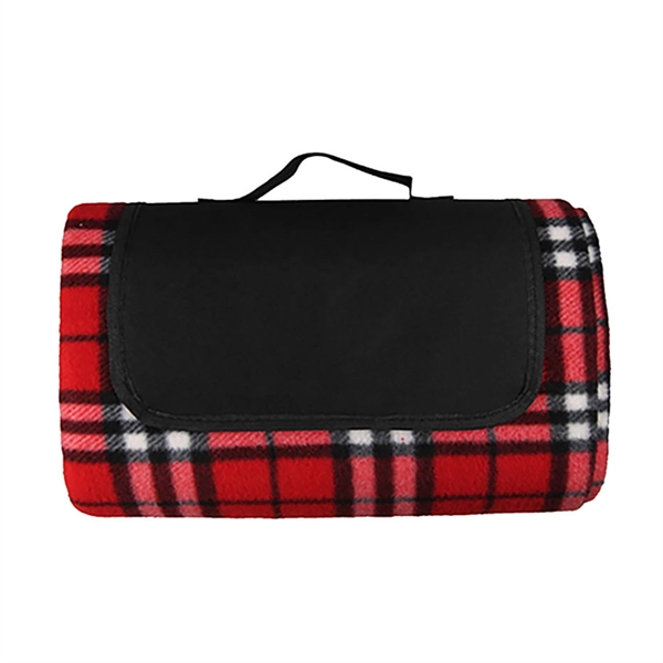 Roll-Up Picnic Blanket - Roll-Up Picnic Blanket - Image 1 of 2