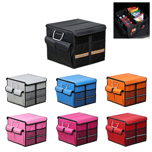 Trunk Organizer - Trunk Organizer - Image 0 of 3