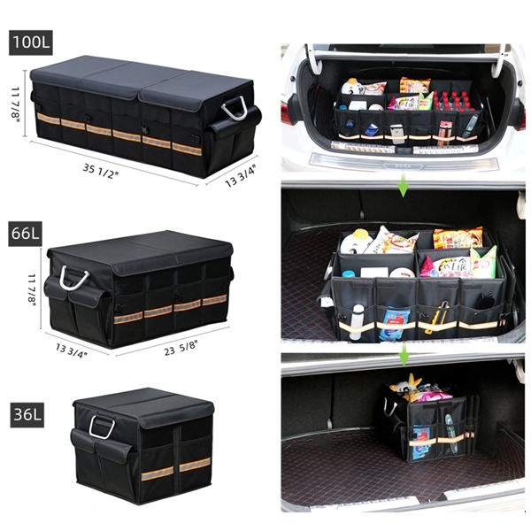 Trunk Organizer - Trunk Organizer - Image 2 of 3