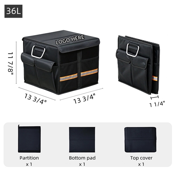 Trunk Organizer - Trunk Organizer - Image 3 of 3