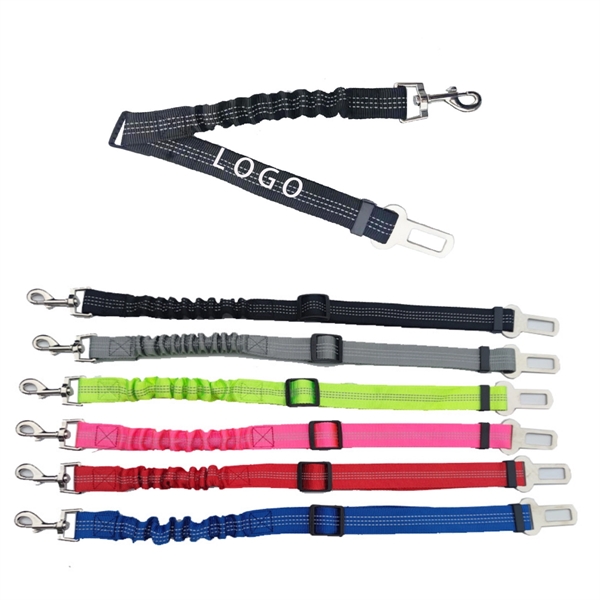 Dog Pet Safety Car Seat Belt - Dog Pet Safety Car Seat Belt - Image 0 of 1