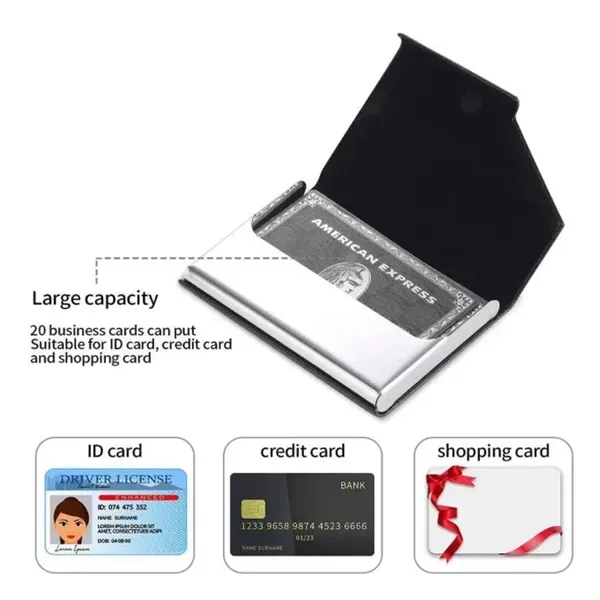 Business Card Holder - Business Card Holder - Image 1 of 1