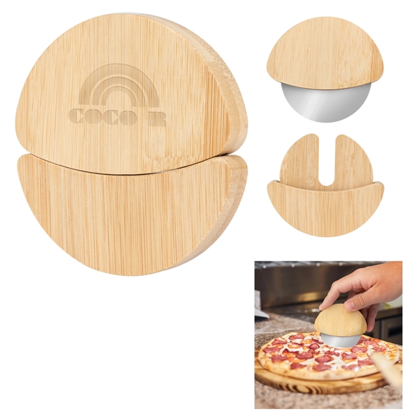 Bambino Pizza Cutter - Bambino Pizza Cutter - Image 0 of 1