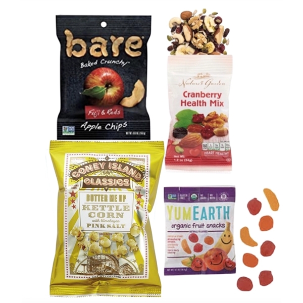 Healthy Snack Bundle - Healthy Snack Bundle - Image 0 of 0