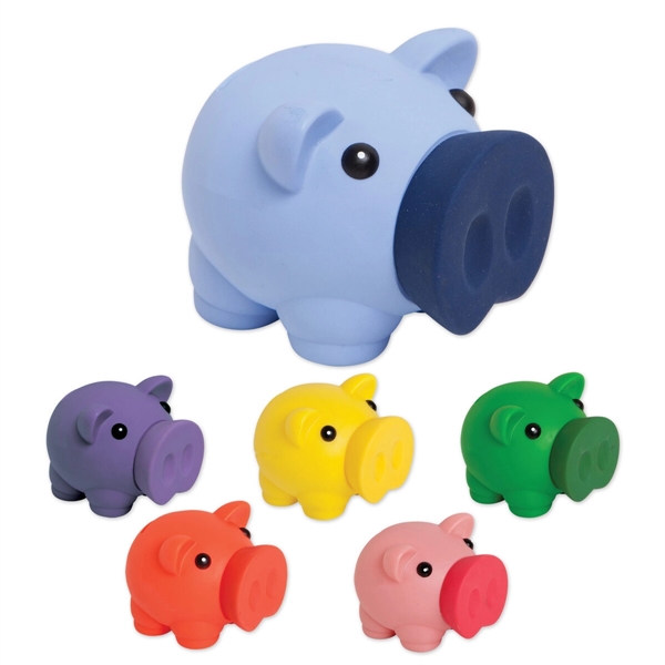 Big Nose Piggy Coin Bank - Big Nose Piggy Coin Bank - Image 0 of 0