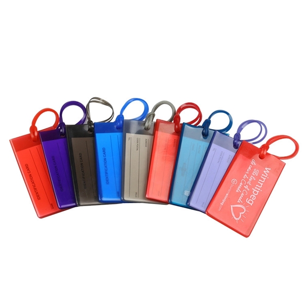 Luggage Tags - Luggage Tags - Image 0 of 3