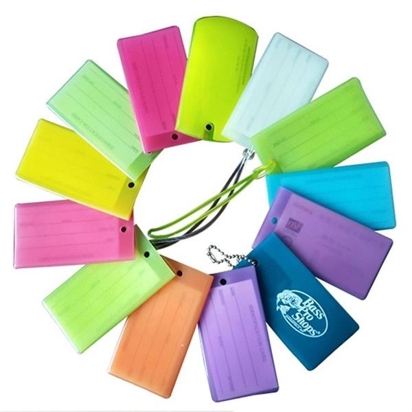 Luggage Tags - Luggage Tags - Image 1 of 3