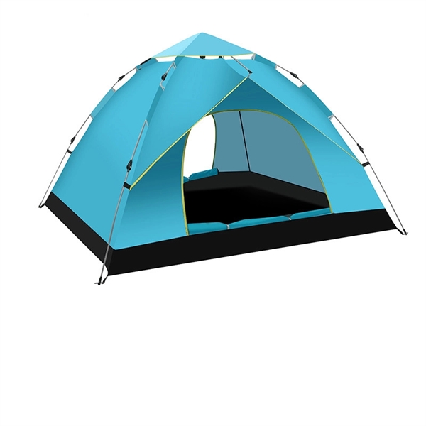 3-4 Persons Camping Tent - 3-4 Persons Camping Tent - Image 1 of 6