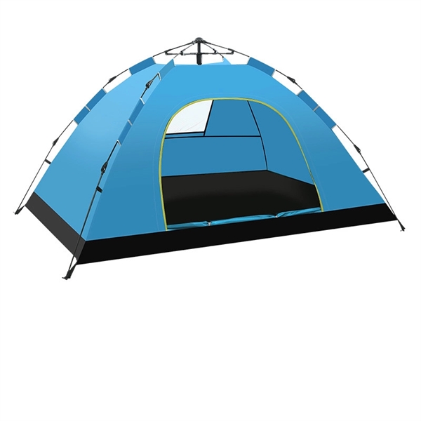 3-4 Persons Camping Tent - 3-4 Persons Camping Tent - Image 3 of 6
