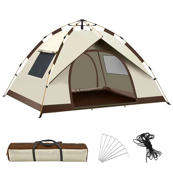 3-4 Persons Camping Tent - 3-4 Persons Camping Tent - Image 4 of 6