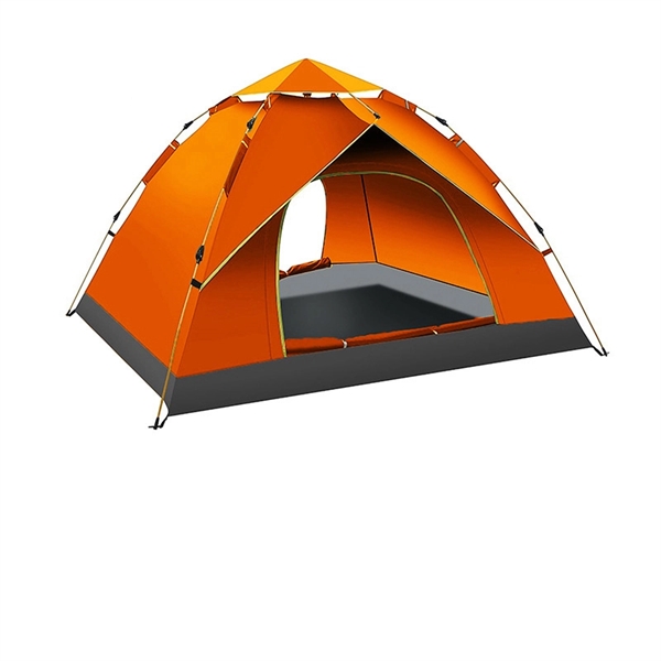3-4 Persons Camping Tent - 3-4 Persons Camping Tent - Image 5 of 6