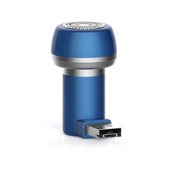 Rechargeable Electric Shaver - Rechargeable Electric Shaver - Image 4 of 4